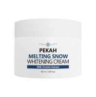 Pekah Melting Snow Осветляющий крем для лица 