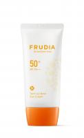 FRUDIA Солнцезащитная тональная крем-основа SPF50+/PA+++ (50г)