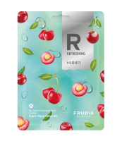FRUDIA Разглаживающая маска с для лица с вишней (20мл)