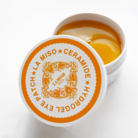 La Miso Патчи (Гидрогелевая маска) с церамидами для кожи вокруг глаз