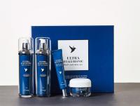 Esthetic House Набор для ухода за лицом с экстрактом ласточкиного гнезда и гиалуроновой кислотой.