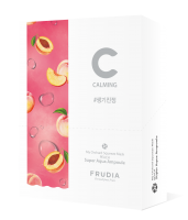 FRUDIA Питательная маска для лица с персиком (10шт*20мл)