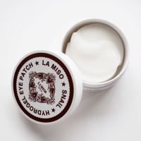 La Miso Патчи (Гидрогелевая маска) с экстрактом слизи улитки для кожи вокруг глаз