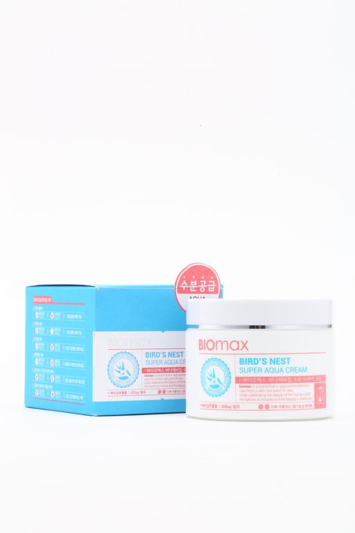 BIOmax Интенсивно увлажняющий крем с экстрактом ласточкиного гнезда