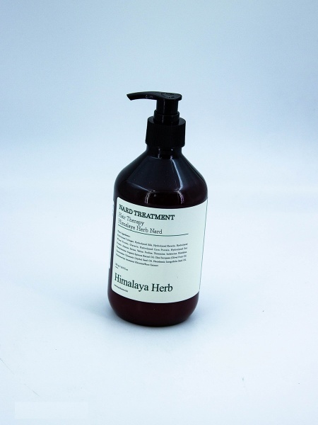  BOUQUET GARNI NARD - МАСКА ДЛЯ ВОЛОС С ЭКСТРАКТАМИ ЧАЙНОГО ДЕРЕВА И РОЗМАРИНА TREATMENT TEA TREE ROSEMARY, 500 МЛ