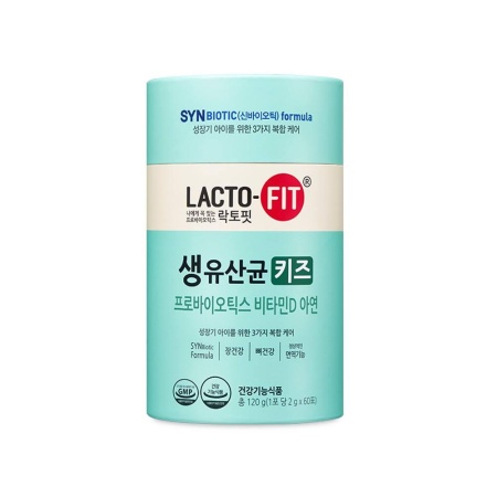 Lacto -Fit Kids 