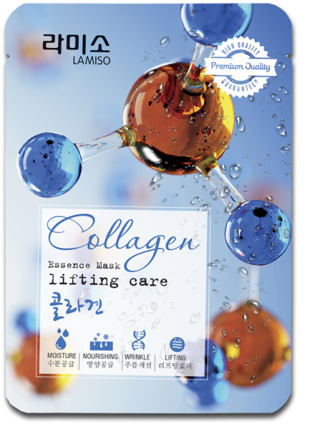 LA MISO PREMIUM Маска с коллагеном
