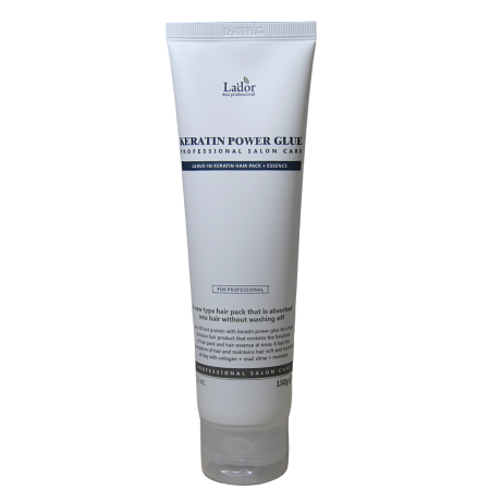 LADOR KERATIN POWER GLUE 150ML сыворотка клей для посеченных волос 150мл