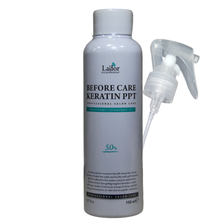 LADOR BEFORE KERATIN PPT Жидкий кератин для волос 150ml