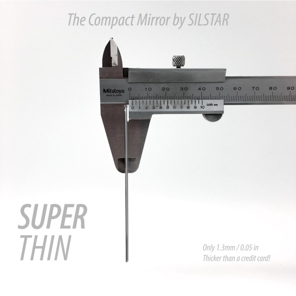 Зеркальце карманное компактное, Van Gogh - Korenveld met kraajen