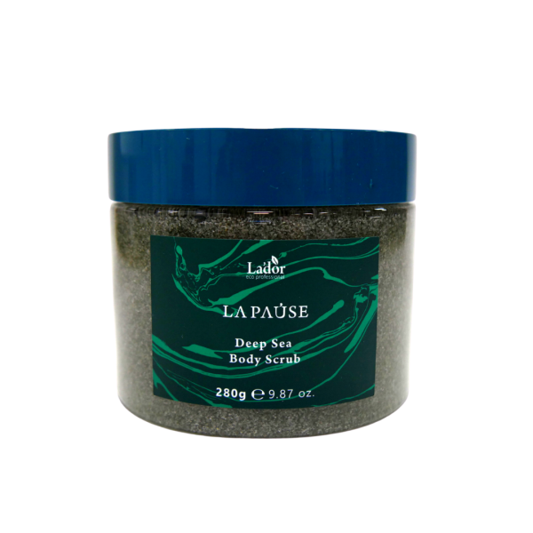 LADOR LA-PAUSE DEEP SEA BODY SCRUB Увлажняющий скраб для тела 280гр