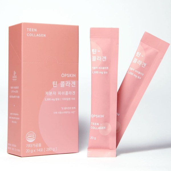 Морской Коллаген с Экстрактом Грейпфрута