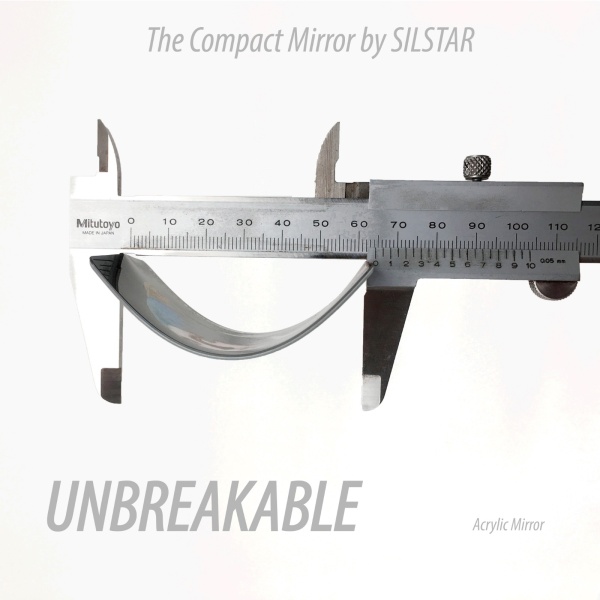 Зеркальце карманное компактное, Hiroshi Yoshida - Udaipur Castle