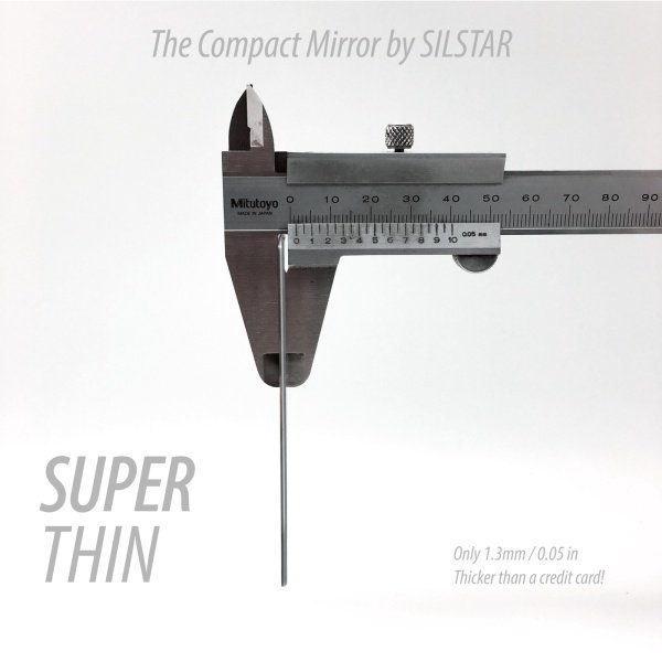 Зеркальце карманное компактное, Van Gogh - Irises