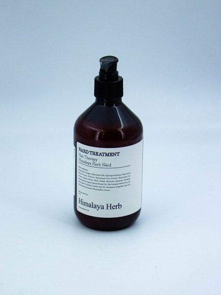 BOUQUET GARNI NARD - МАСКА ДЛЯ ВОЛОС С ЭКСТРАКТАМИ ЛАВАНДЫ И МУСКУСА TREATMENT LAVENDER MUSK, 500 МЛ