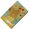 Зеркальце карманное компактное, Van Gogh - Sunflower